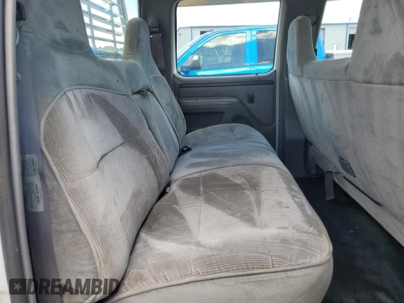 1997 Ford F-350 с VIN 1FTJW36F5VEA76761, выставлен на аукционе Copart как лот 56678865 с пробегом 156 329 миль миль и Чистый • Clean title. История ставок и продаж доступна на DreamBid. Изображение 10.