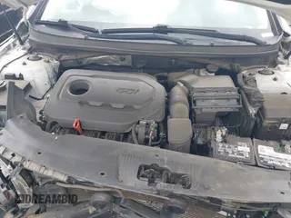 2015 Hyundai Sonata SE z VIN 5NPE24AF2FH008428, wystawiony jako IAAI lot #42106229 z przebiegiem 160 768 mil mil oraz . Historia ofert i sprzedaży dostępna na DreamBid. Obrazek 10.