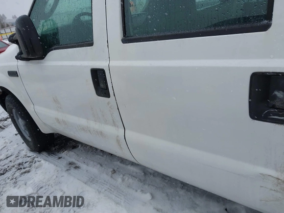 2003 Ford F-350 XL with VIN 1FTSW30L03EC72249, listed as a IAAI auction lot 41612349 with 117,318 mi miles and . Bid and sale history available at DreamBid. Image 13.