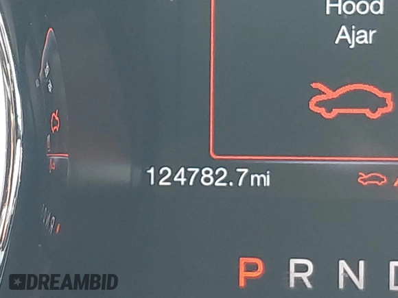2015 Ford Mustang EcoBoost with VIN 1FA6P8TH3F5418205, listed as a IAAI auction lot 42552784 with 124,782 mi miles and . Bid and sale history available at DreamBid. Image 15.