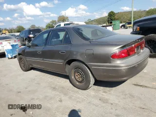 2002 Buick Century Limited with VIN 2G4WY55J221200561, listed as a Copart auction lot 74681394 with 0 mi miles and Clean Title. Bid and sale history available at carsss.com. Image 2.