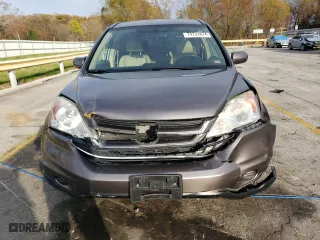 2011 Honda CR-V EX-L with VIN 5J6RE4H70BL093342, listed as a Copart auction lot 79731874 with 170,044 mi miles and Salvage Title. Bid and sale history available at carsss.com. Image 5.