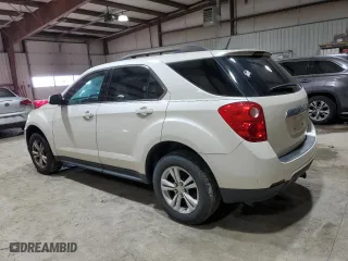 2012 Chevrolet Equinox LT w/1LT with VIN 2GNALDEK8C1282191, listed as a Copart auction lot 43868375 with 204,763 mi miles and Clean Title. Bid and sale history available at carsss.com. Image 2.