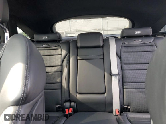 2016 Mercedes-Benz GLE 63 S AMG z VIN 4JGED7FBXGA012667, wystawiony jako Copart lot #57424895 z przebiegiem 94 245 mil mil oraz Szkoda całkowita • Salvage title. Historia ofert i sprzedaży dostępna na DreamBid. Obrazek 10.