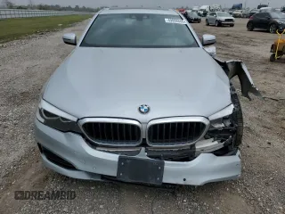 2020 BMW 5 Series 530i with VIN WBAJR3C06LCD05447, listed as a Copart auction lot 49008885 with Not Provided miles and Salvage Title. Bid and sale history available at DreamBid. Image 5.