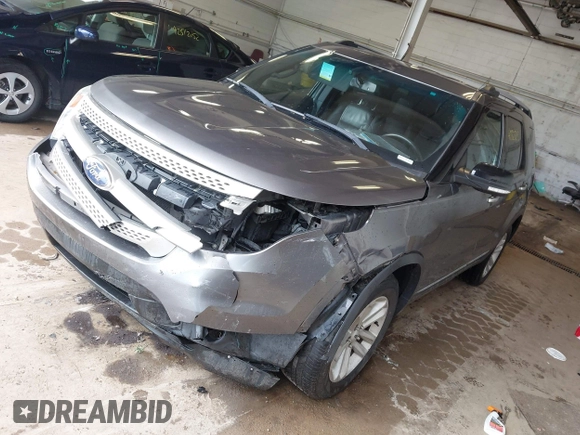 2012 Ford Explorer XLT with VIN 1FMHK8D86CGA49027, listed as a IAAI auction lot 42527213 with 245,508 mi miles and . Bid and sale history available at DreamBid. Image 17.