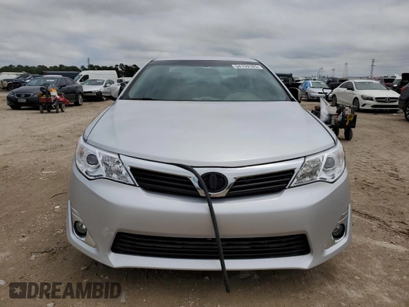 2014 Toyota Camry L with VIN 4T1BF1FK0EU350715, listed as a Copart auction lot 54159185 with 196,483 mi miles and Clean Title. Bid and sale history available at carsss.com. Image 5.