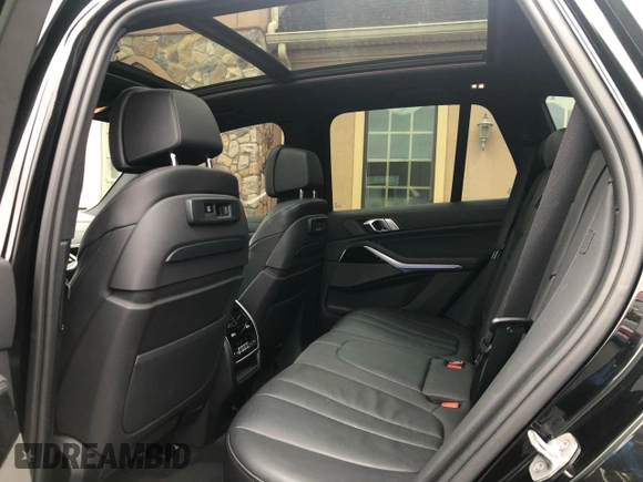 2020 BMW X5 xDrive40i with VIN 5UXCR6C05L9C91761, listed as a Copart auction lot 53070275 with 95,357 mi miles and Clean Title. Bid and sale history available at carsss.com. Image 8.