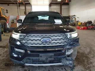 2020 Ford Explorer Limited with VIN 1FMSK8FH3LGA55046, listed as a IAAI auction lot 42474071 with 84,977 mi miles and . Bid and sale history available at DreamBid. Image 13.