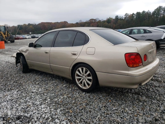 1999 Lexus GS 300 Luxury Perform Sdn with VIN JT8BD68S5X0058720, listed as a Copart auction lot 82180294 with 158,809 mi miles and Salvage Title. Bid and sale history available at carsss.com. Image 2.