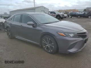 2018 Toyota Camry LE с VIN 4T1B11HK3JU126232, выставлен на аукционе Copart как лот 81671814 с пробегом 126 836 миль миль и Чистый • Clean title. История ставок и продаж доступна на DreamBid. Изображение 4.