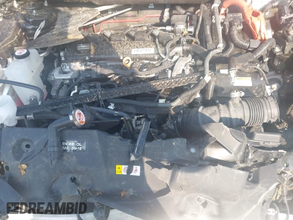 2021 Toyota RAV4 Hybrid XLE with VIN 4T3RWRFVXMU044442, listed as a IAAI auction lot 42256468 with Not provided miles and . Bid and sale history available at DreamBid. Image 10.