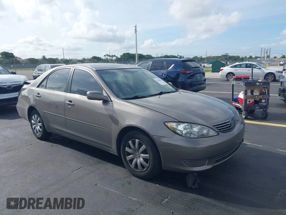 2006 Toyota Camry STD z VIN 4T1BE32K96U719755, wystawiony jako IAAI lot #42484020 z przebiegiem 155 910 mil mil oraz . Historia ofert i sprzedaży dostępna na DreamBid. Obrazek 1.
