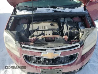 2013 Chevrolet Orlando z VIN KL77P2ETXDK135244, wystawiony jako Copart lot #41415545 z przebiegiem 170 233 mil mil oraz Tytuł czysty. Historia ofert i sprzedaży dostępna na DreamBid. Obrazek 12.