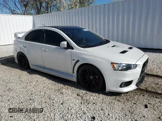 2015 Mitsubishi Lancer Evolution Final Edition z VIN JA32W7FV8FU028275, wystawiony jako Copart lot #77591623 z przebiegiem 44 124 mil mil oraz . Historia ofert i sprzedaży dostępna na DreamBid. Obrazek 4.