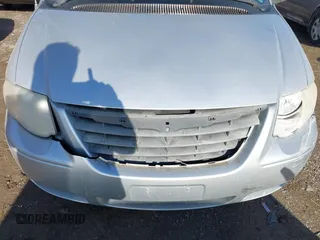 2006 Chrysler Town & Country LWB Touring with VIN 2A4GP54L26R849146, listed as a IAAI auction lot 41218197 with 0 mi miles. Bid and sale history available at carsss.com. Image 6.