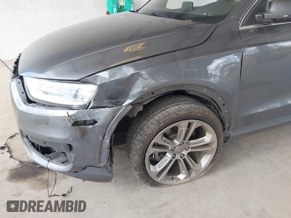 2015 Audi Q3 Prestige с VIN WA1GFCFS3FR002282, выставлен на аукционе IAAI как лот 42653325 с пробегом 57 622 миль миль и . История ставок и продаж доступна на DreamBid. Изображение 6.