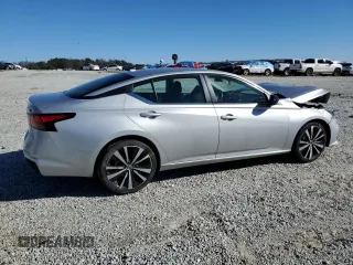 2022 Nissan Altima 2.5 SR with VIN 1N4BL4CVXNN401814, listed as a Copart auction lot 45595715 with 65,388 mi miles and Salvage Title. Bid and sale history available at carsss.com. Image 3.