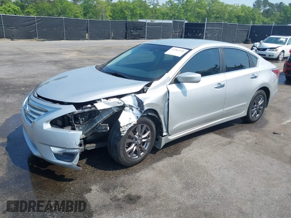 2015 Nissan Altima S with VIN 1N4AL3AP6FN914103, listed as a IAAI auction lot 41981920 with 111,688 mi miles and . Bid and sale history available at DreamBid. Image 17.