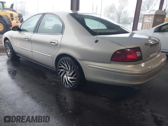 2003 Mercury Sable GS с VIN 1MEFM50U73A612479, выставлен на аукционе IAAI как лот 41907556 с пробегом 198 541 миль миль и . История ставок и продаж доступна на DreamBid. Изображение 3.
