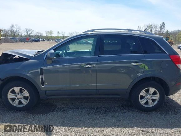 2008 Saturn VUE XE with VIN 3GSCL33P68S717137, listed as a IAAI auction lot 42066726 with 158,743 mi miles. Bid and sale history available at carsss.com. Image 14.