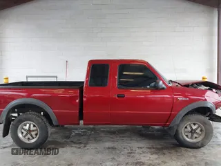 1999 Ford Ranger XL with VIN 1FTZR15VXXPB34362, listed as a IAAI auction lot 41592852 with 247,015 mi miles. Bid and sale history available at carsss.com. Image 13.