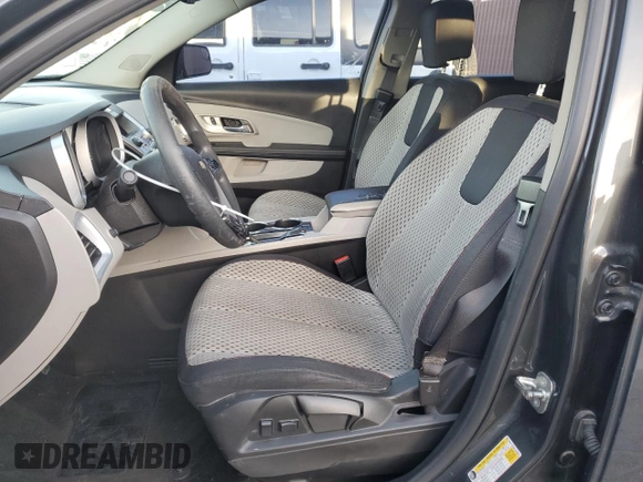 2013 Chevrolet Equinox LS with VIN 2GNALBEK9D1122567, listed as a Copart auction lot 55315465 with 110,729 mi miles and Clean Title. Bid and sale history available at carsss.com. Image 7.