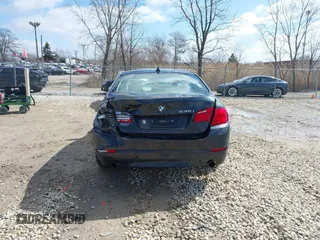 2013 BMW 5 Series 535i with VIN WBAFR7C5XDC823746, listed as a IAAI auction lot 41864658 with 185,180 mi miles and . Bid and sale history available at DreamBid. Image 15.