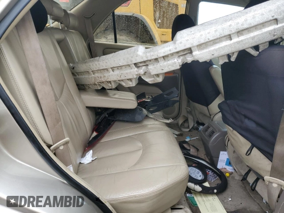 2000 Lexus RX 300 with VIN JT6HF10U7Y0113215, listed as a Copart auction lot 85126554 with 225,652 mi miles and Salvage Title. Bid and sale history available at carsss.com. Image 11.