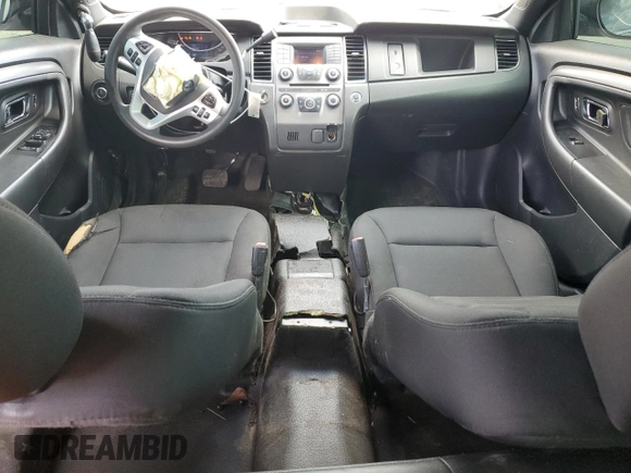 2016 Ford Police Interceptor с VIN 1FAHP2MK3GG117519, выставлен на аукционе Copart как лот 58064795 с пробегом 103 679 миль миль и Чистый • Clean title. История ставок и продаж доступна на DreamBid. Изображение 8.