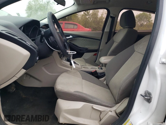 2013 Ford Focus SE z VIN 1FADP3F25DL204052, wystawiony jako Copart lot #57662695 z przebiegiem 124 916 mil mil oraz Szkoda całkowita • Salvage title. Historia ofert i sprzedaży dostępna na DreamBid. Obrazek 7.