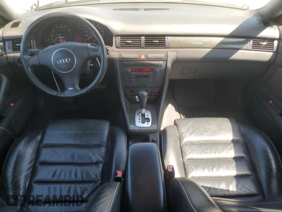 2003 Audi RS 6 with VIN WUAPV54B63N905751, listed as a Copart auction lot 55178165 with 147,535 mi miles and Clean Title. Bid and sale history available at carsss.com. Image 8.