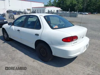 2001 Chevrolet Cavalier with VIN 1G1JC524017344700, listed as a IAAI auction lot 42436496 with Not provided miles and . Bid and sale history available at DreamBid. Image 3.