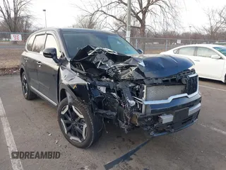 2024 Kia Telluride EX X-Line z VIN 5XYP3DGC2RG508331, wystawiony jako IAAI lot #41652841 z przebiegiem 7213 mil mil oraz . Historia ofert i sprzedaży dostępna na DreamBid. Obrazek 6.