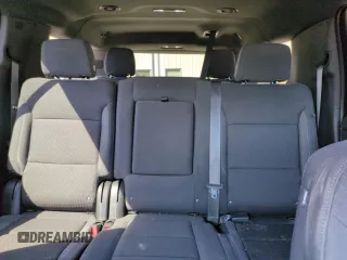 2023 Chevrolet Suburban LS with VIN 1GNSCBKD1PR132161, listed as a Copart auction lot 70649614 with 24,850 mi miles and Salvage Title. Bid and sale history available at DreamBid. Image 10.