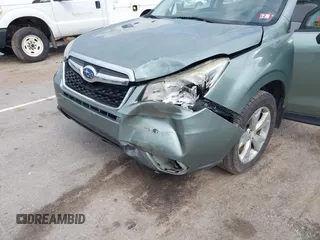 2015 Subaru Forester 2.5i with VIN JF2SJABC2FH508209, listed as a IAAI auction lot 42795593 with 210,479 mi miles and . Bid and sale history available at DreamBid. Image 6.