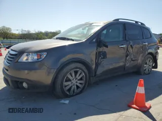 2009 Subaru Tribeca 7-Pass Ltd w/Nav z VIN 4S4WX98D594404866, wystawiony jako Copart lot #52496575 z przebiegiem 197 862 mil mil oraz Czysty tytuł • Clean title. Historia ofert i sprzedaży dostępna na DreamBid. Obrazek 1.
