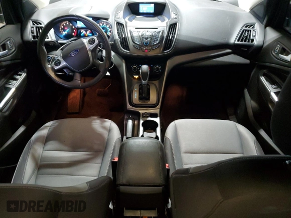2015 Ford Escape SE with VIN 1FMCU9GX4FUA46436, listed as a Copart auction lot 48630355 with 149,380 mi miles and Clean Title. Bid and sale history available at carsss.com. Image 8.