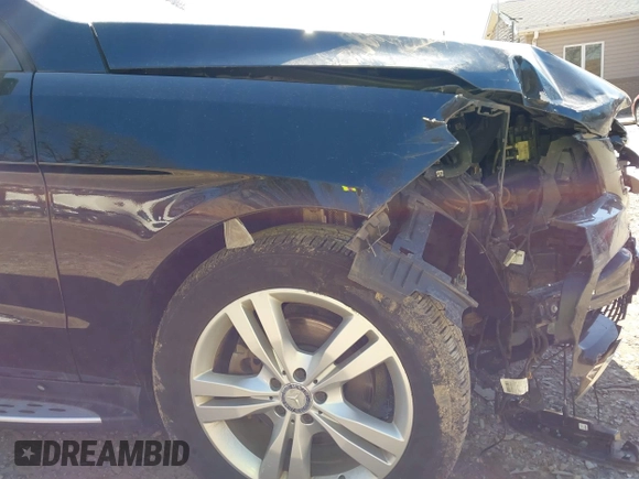 2013 Mercedes-Benz M 350 with VIN 4JGDA2EB8DA172373, listed as a IAAI auction lot 41749809 with 158,898 mi miles and . Bid and sale history available at DreamBid. Image 19.