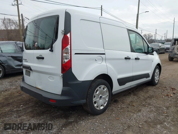 2015 Ford Transit Connect XL z VIN NM0LS6E74F1222900, wystawiony jako IAAI lot #41904141 z przebiegiem 122 528 mil mil oraz . Historia ofert i sprzedaży dostępna na DreamBid. Obrazek 4.