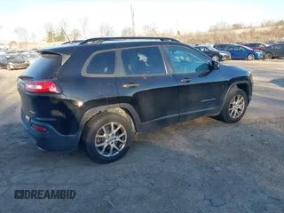 2017 Jeep Cherokee Altitude с VIN 1C4PJMAS2HW659435, выставлен на аукционе IAAI как лот 41340051 с пробегом Не указан миль и . История ставок и продаж доступна на DreamBid. Изображение 4.