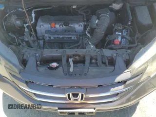 2013 Honda CR-V LX z VIN 3CZRM3H33DG712316, wystawiony jako Copart lot #64858035 z przebiegiem 206 531 mil mil oraz Szkoda całkowita • Salvage title. Historia ofert i sprzedaży dostępna na DreamBid. Obrazek 12.