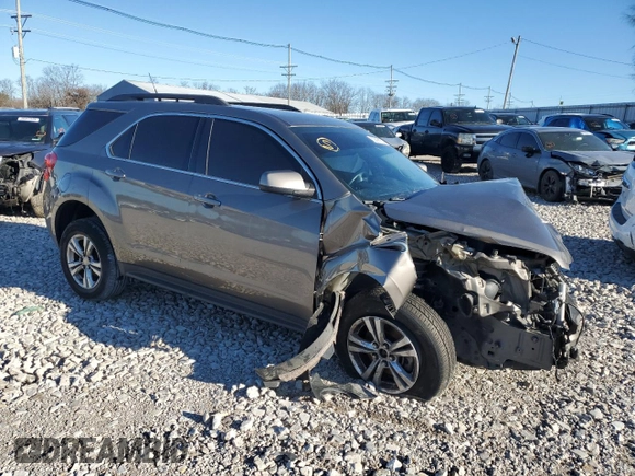 2012 Chevrolet Equinox 2LT z VIN 2GNALPEK7C6333619, wystawiony jako Copart lot #82396153 z przebiegiem 142 246 mil mil oraz Nie do naprawy • Non repairable. Historia ofert i sprzedaży dostępna na DreamBid. Obrazek 4.