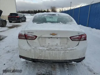 2022 Chevrolet Malibu LT with VIN 1G1ZD5ST2NF175766, listed as a Copart auction lot 43938795 with 89,482 mi miles and Salvage Title. Bid and sale history available at carsss.com. Image 6.