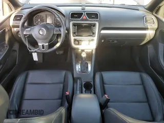 2012 Volkswagen Eos Komfort с VIN WVWBW7AH1CV006501, выставлен на аукционе Copart как лот 84711084 с пробегом 106 113 миль миль и Списание • Salvage title. История ставок и продаж доступна на DreamBid. Изображение 8.