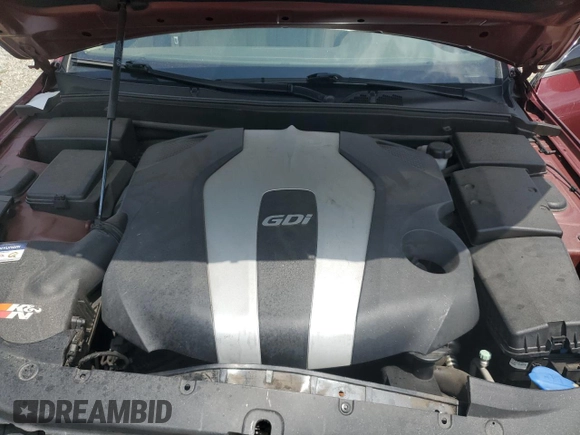 2013 Hyundai Genesis 3.8L with VIN KMHGC4DD7DU221907, listed as a Copart auction lot 68368624 with 118,708 mi miles and Clean Title. Bid and sale history available at carsss.com. Image 13.