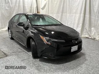2023 Toyota Corolla LE with VIN 5YFB4MDE3PP049817, listed as a Copart auction lot 54717875 with 41,263 mi miles and Clean Title. Bid and sale history available at carsss.com. Image 1.
