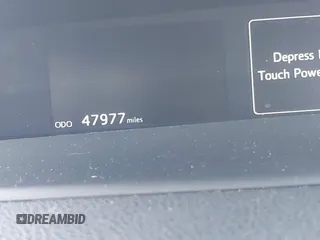 2021 Toyota Prius LE with VIN JTDKAMFPXM3170372, listed as a IAAI auction lot 42661609 with 47,977 mi miles and . Bid and sale history available at DreamBid. Image 7.