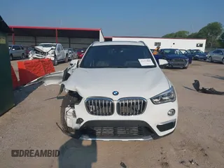 2016 BMW X1 xDrive28i z VIN WBXHT3Z37G4A48242, wystawiony jako IAAI lot #42473404 z przebiegiem 34 309 mil mil oraz . Historia ofert i sprzedaży dostępna na DreamBid. Obrazek 13.