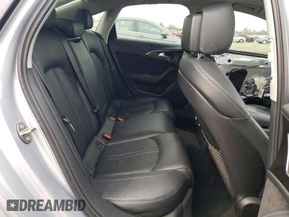 2016 Audi S6 Prestige z VIN WAUH2AFC0GN071830, wystawiony jako Copart lot #81327524 z przebiegiem 108 386 mil mil oraz Szkody całkowita. Historia ofert i sprzedaży dostępna na DreamBid. Obrazek 10.